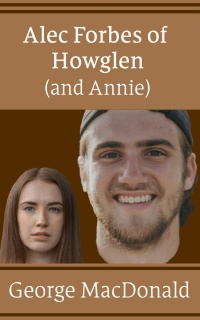 cover image of Alec Forbes of Howglen