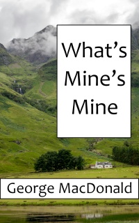 What's Mine's Mine-cover