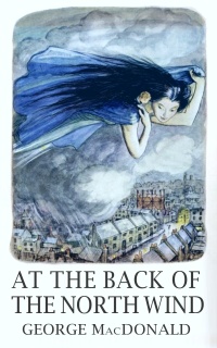 At the Back of the North Wind-cover