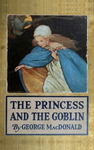The Princess and the Goblin-cover