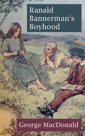 Ranald Bannerman's Boyhood-cover